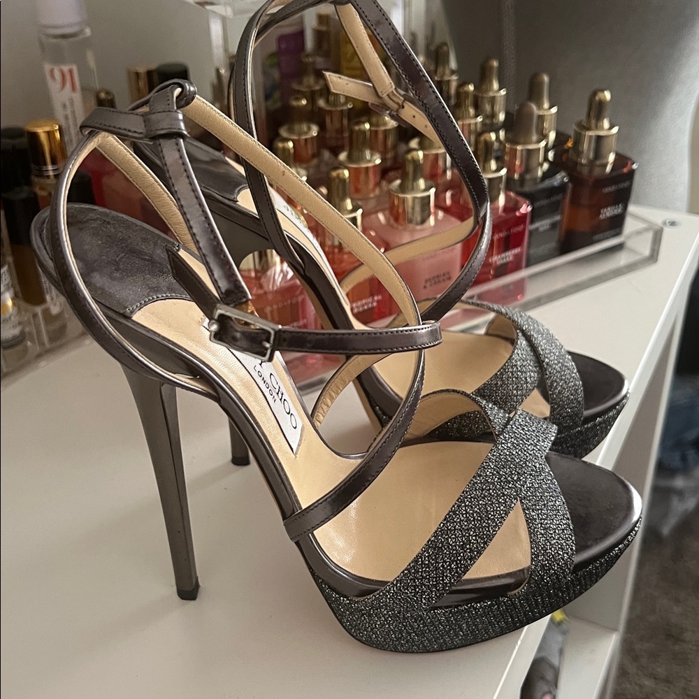 Jimmy Choo Heels - Picture 5 of 10